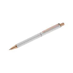 Długopis VERNO - biały