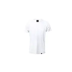 Koszulka RPET - kolor biały