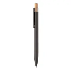 Bosher - długopis -  kolor szary