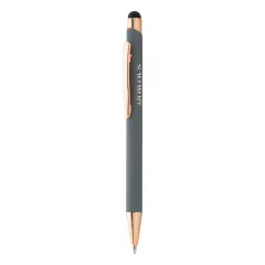 Długopis Auros kolor szary