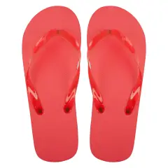 Boracay - klapki plażowe -  kolor czerwony